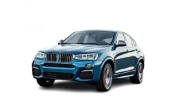 Коврики в салон BMW X4 F26 2014 - 2018 I поколение USA Crossover 