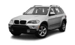 Коврики в салон BMW X5 E70 2007 - 2013 II поколение EU/USA Crossover 