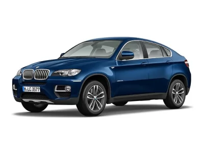  X6 (2012 - 2014)