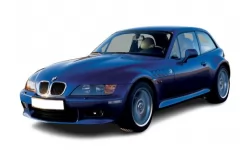 Коврики в салон BMW Z3 1995 - 2002 I поколение EU Coupe 