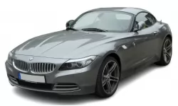 Коврики в салон BMW Z4 E89 2009 - 2016 II поколение EU Coupe 