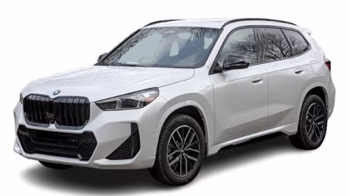 Interior mats for the BMW X1 (U11) 2022-… III generation EU Crossover