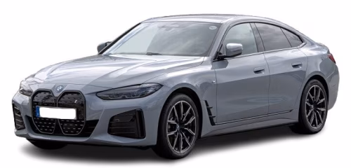 Interior mats for the BMW i4 (G26) 2021-… I generation EU Liftback
