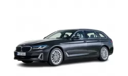 Коврики в салон BMW G31 5-Series 2017 - 2023 VII поколение EU Universal