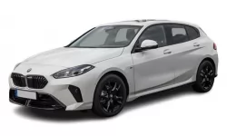 Коврики в салон BMW (F70) 1-Series 2024 - ...IV поколение EU Hatchback