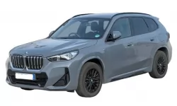 Коврики в салон BMW iX1 (U11) 2022 - ... III поколение EU Crossover Short