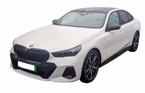 Interior mats for the BMW i5 (G60E) 2023-… I generation EU Sedan Long