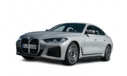 Коврики в салон BMW 4 Series Gran Coupe (G26) 2020 - … II поколение EU Liftback
