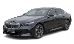 Коврики в салон BMW G60 5-Series 2023 - ... VIII поколение EU Sedan 