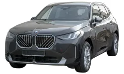 Коврики в салон BMW X3 (G45) 2024 - ... IV поколения EU Crossover Hybrid (PHEV)