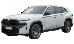 Килимки в салон BMW XM (G09) 2023 - ... I покоління EU Crossover Килимки в салон BMW XM (G09) 2023 - ... I покоління EU Crossover