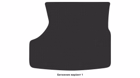 Interior mats for the BMW E36 3-Series 1990-2000 III generation EU Sedan - Фото 2