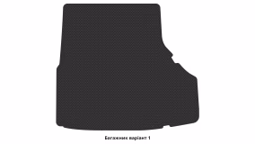 Interior mats for the BMW E36 3-Series 1990-2000 III generation EU Coupe - Фото 3