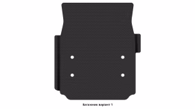 Interior mats for the BMW E38 7-Series 1994-2001 III generation EU Sedan Long - Фото 3