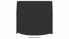 Interior mats for the BMW E61 5-Series 2003-2010 V generation EU Universal - Фото 3
