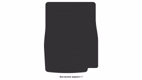 Interior mats for the BMW F01 7-Series 2008-2015 V generation EU Sedan - Фото 3