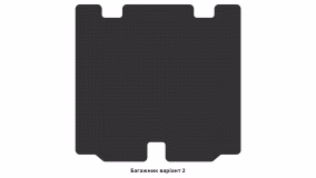 Interior mats for the BMW F11 5-Series 2010-2017 VI generation EU Universal xDrive - Фото 4