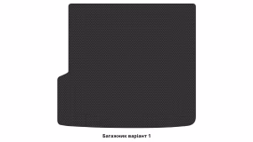 Interior mats for the BMW X3 E83 2003-2010 I generation EU Crossover - Фото 3
