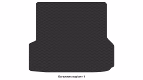 Interior mats for the BMW F36 Gran Coupe 4-Series 2013-2020 I generation Sedan - Фото 2