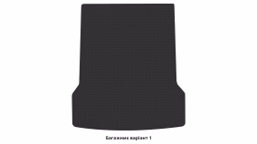 Interior mats for the BMW F32 4-Series 2013-2020 I generation EU Coupe xDrive - Фото 2
