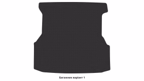 Interior mats for the BMW 4 Series (G22) 2020-… II generation EU Coupe - Фото 2