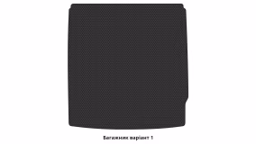 Interior mats for the BMW F06 6 Series Gran Coupe 2011-2018 III generation EU Sedan xDrive - Фото 3
