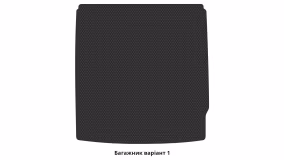 Interior mats for the BMW F13 6 Series 2011-2017 III generation EU Cabriolet xDrive - Фото 3