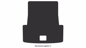 Interior mats for the BMW E90 3-Series 2005-2013 V generation EU Sedan - Фото 2