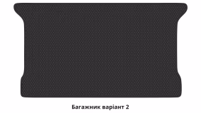 Interior mats for the BMW i3s 2017-2022 I generation EU Hatchback - Фото 4
