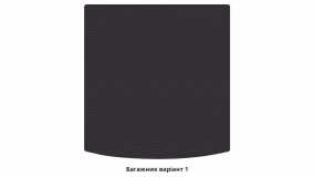 Interior mats for the BMW (G42) 2-Series 2021-… II generation EU Coupe - Фото 2