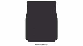 Interior mats for the BMW E38 7-Series 1994-2001 III generation EU Sedan Short - Фото 3