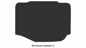 Interior mats for the BMW (F70) 1-Series 2024-… IV generation EU Hatchback - Фото 2