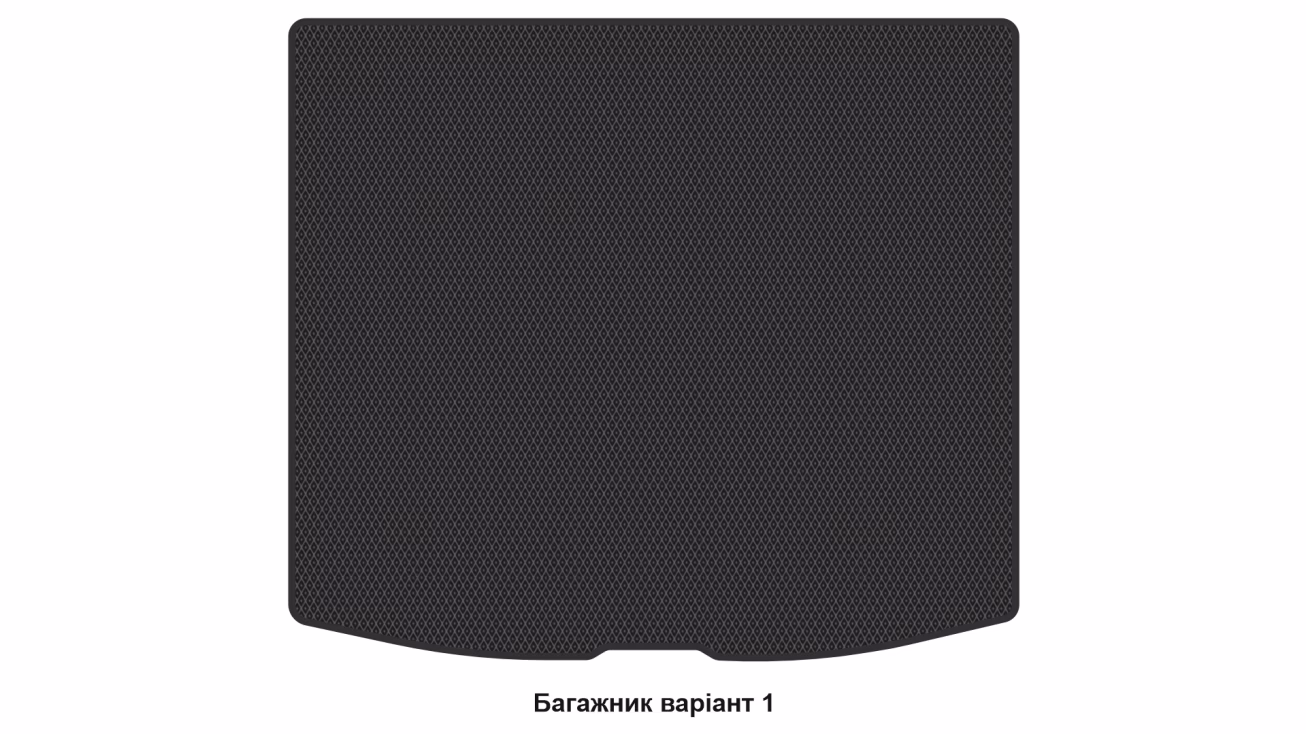 Interior mats for the BMW iX1 (U11) 2022-… III generation EU Crossover Short - Фото 3