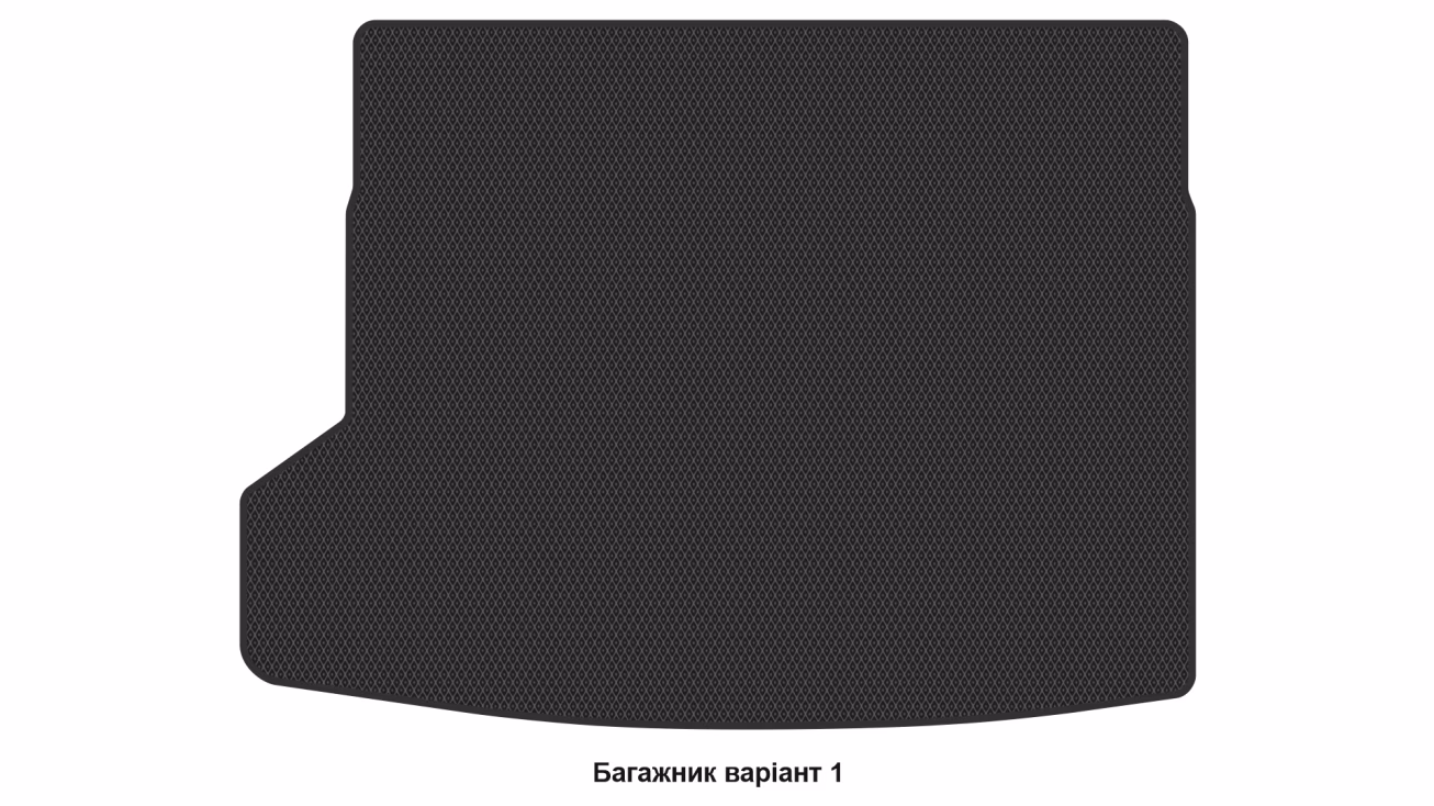 Interior mats for the BMW X3 (G45) 2024-… IV generation EU Crossover Hybrid (MHEV) - Фото 3