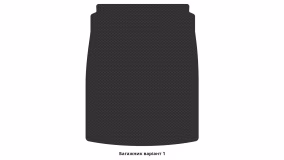 Interior mats for the BMW E60 5-Series 2007-2010 V generation Sedan restyling - Фото 3