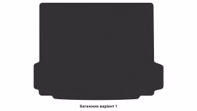 Interior mats for the BMW X3 F25 2010-2017 II generation US Crossover - Фото 3