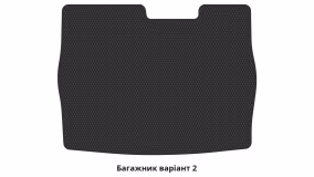 Interior mats for the BMW X1 (F48) 2015-2022 II generation EU Crossover - Фото 4