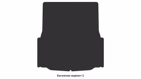 Interior mats for the BMW E46 3-Series 1997-2006 IV generation EU Sedan - Фото 2