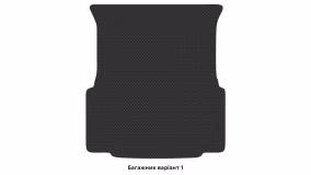 Interior mats for the BMW E46 3-Series 1997-2006 IV generation EU Sedan - Фото 3