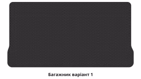 Interior mats for the BMW E46 3-Series 1997-2006 IV generation EU Cabriolet - Фото 2