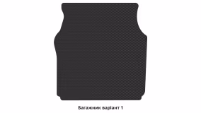 Interior mats for the BMW E93 3-Series 2005-2013 V generation EU Cabriolet - Фото 2