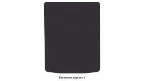 Interior mats for the BMW E63 6-Series 2003-2011 II generation EU Coupe - Фото 3