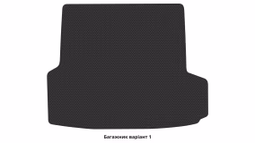Interior mats for the BMW F31 3-Series 2011-2019 VI generation Universal - Фото 2