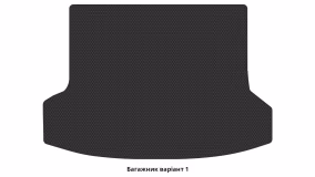 Interior mats for the BMW F07 5 Series Gran Turismo 2009-2013 VI generation EU Liftback pre-restyling - Фото 3
