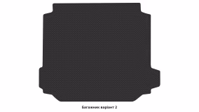 Interior mats for the BMW X5 (G05/G18) 2018-… IV generation EU Crossover - Фото 5