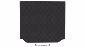 Interior mats for the BMW X5 (G05/G18) 2018-… IV generation EU Crossover - Фото 6