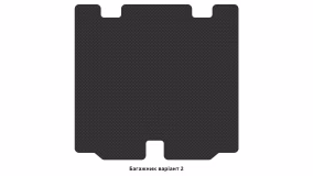 Interior mats for the BMW F11 5-Series 2010-2017 VI generation EU Universal - Фото 4