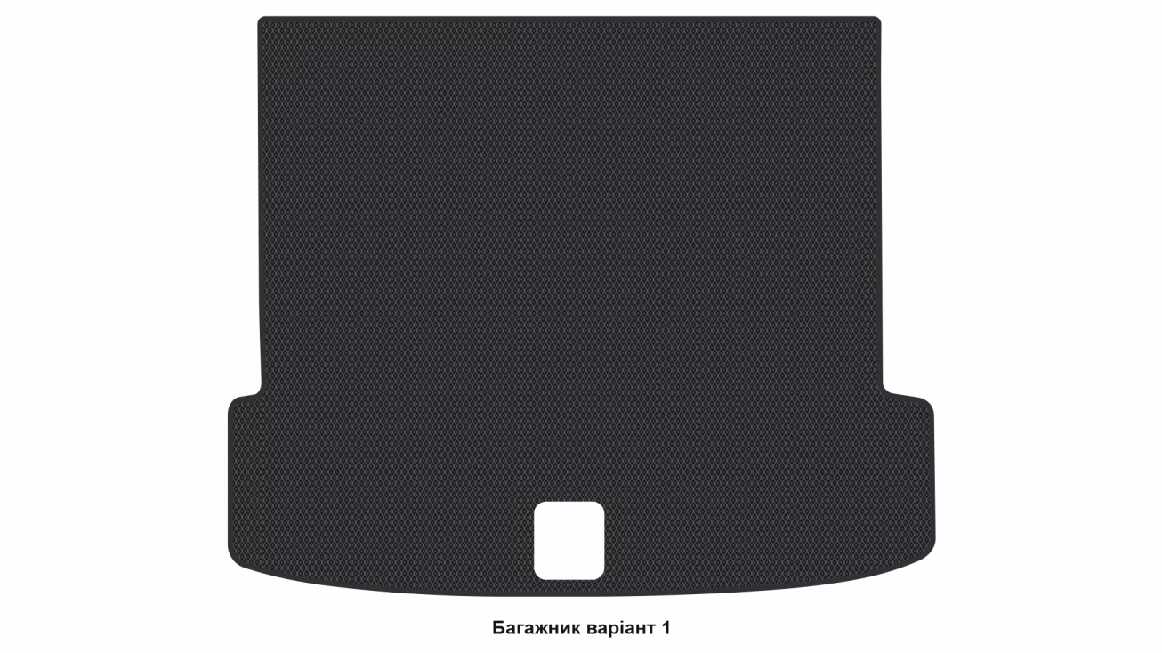 Interior mats for the BMW X6 G06 2019-… III generation Crossover - Фото 3