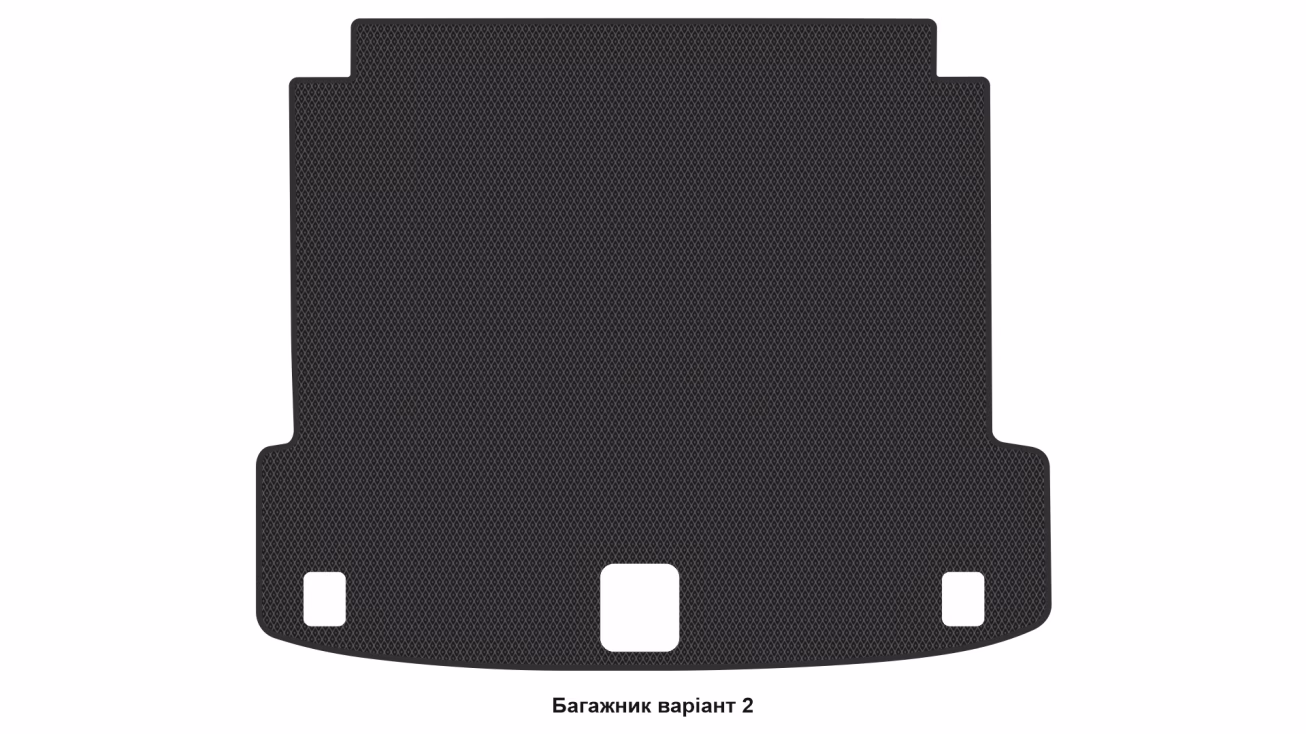 Interior mats for the BMW X6 G06 2019-… III generation Crossover - Фото 4