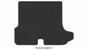 Interior mats for the BMW X3 E83 2006-2013 I generation US Crossover - Фото 3